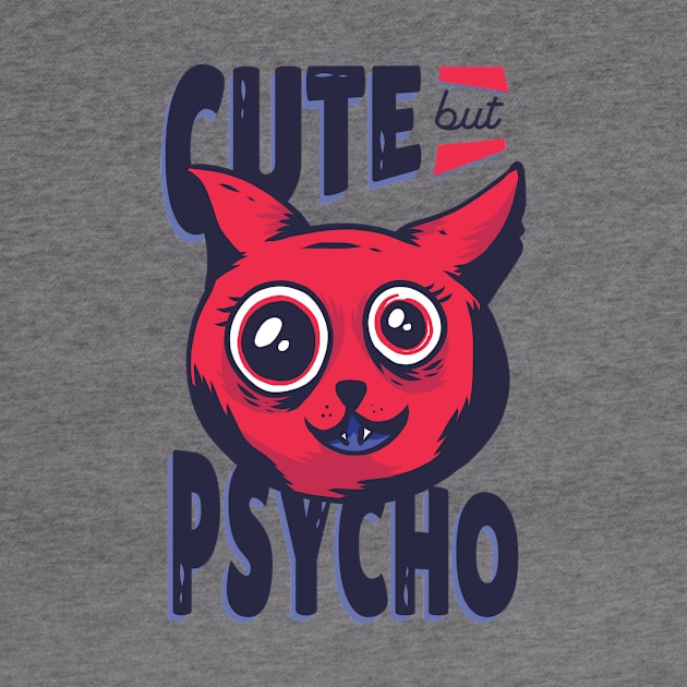 Cute but psycho by LR_Collections